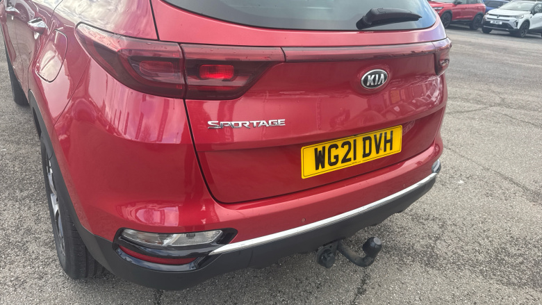 Kia Sportage 1.6T GDi ISG 2 5dr [AWD] Petrol Estate